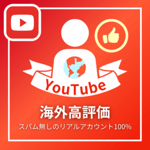 YouTube海外高評価_商品画像_インスタエンサー