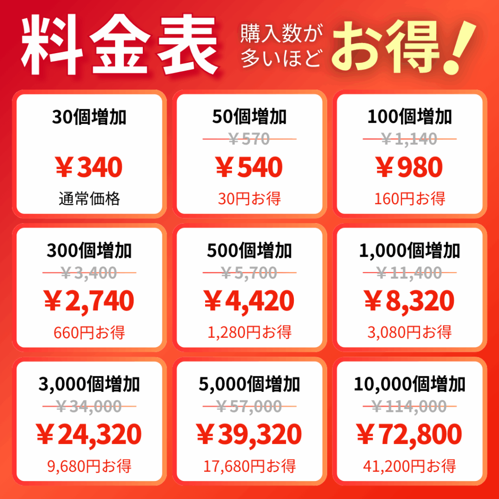 YouTube海外高評価_インスタエンサー