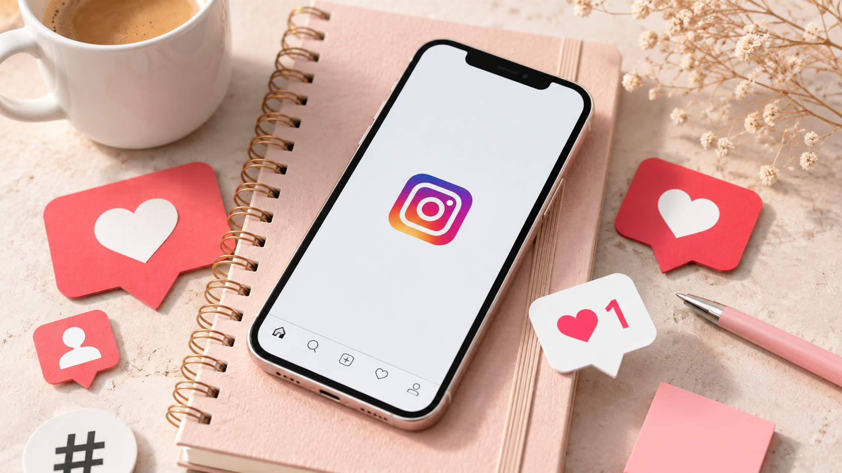 インスタにいいねがつかないのはなぜ？原因と今すぐできる9つの対策方法
