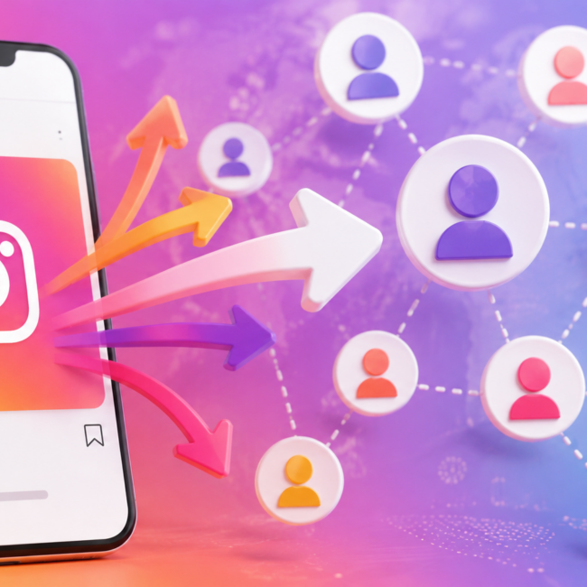 インスタでフォロワー外にもリーチを広げるには？確認の仕方や7つの方法を解説