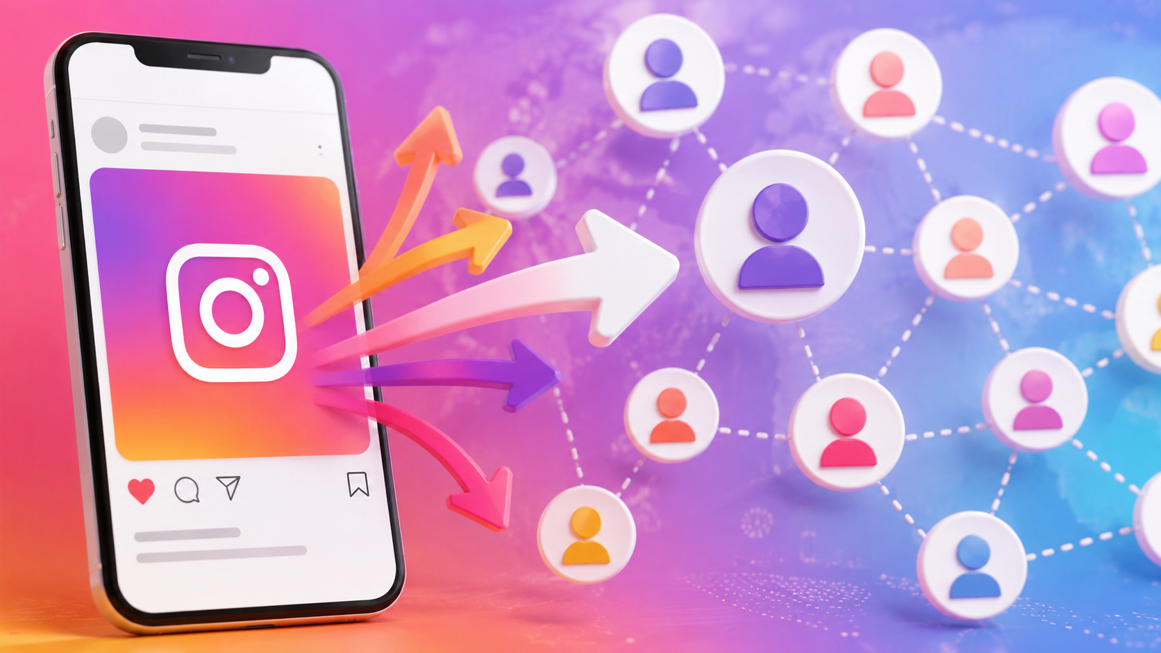 インスタでフォロワー外にもリーチを広げるには？確認の仕方や7つの方法を解説